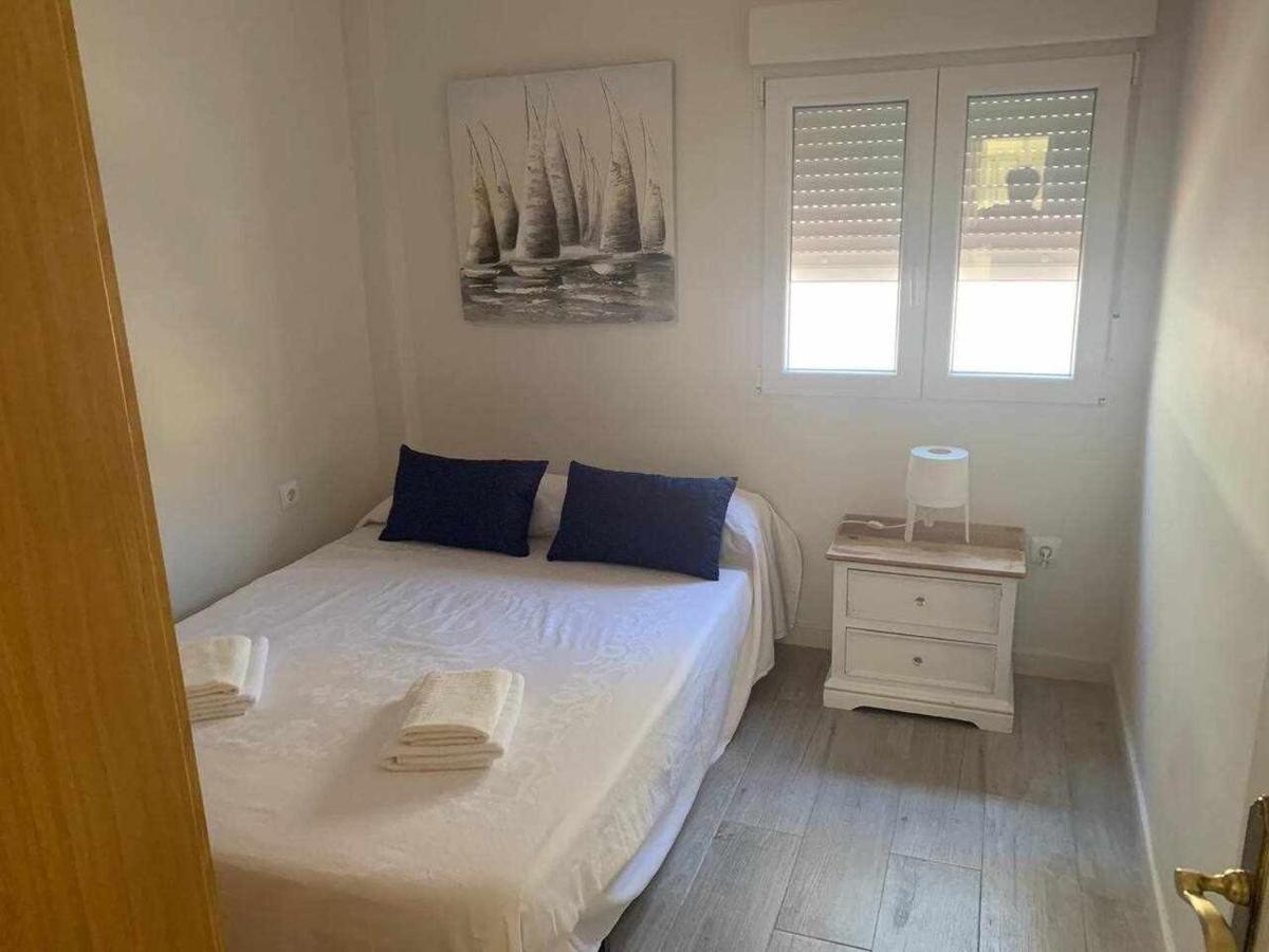 Playa Y Sol Grupo Ac Gestion Lejlighed Cádiz Eksteriør billede